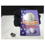 50 State Quarter Book Collection