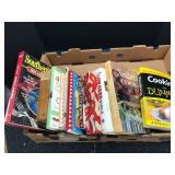 Cooking Books