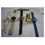 Wristwatch Lot