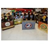 6 x 6 Pack Empty Bottles and Cases