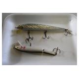 3 Fishing Lures