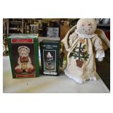 Holiday Figurine Lot