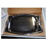 NOS Chromium Serving Tray