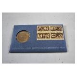 Am. Revolution Bicentinnel Comm Medal 1972
