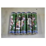 NOS Football Wall Border