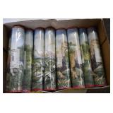 NOS Dinosaur Wall Border