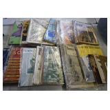 Large Lot of Vintage Sheet Music