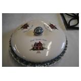 Home Sweet Home Pie Dish