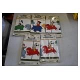 NOS Disney Babies Wall Border