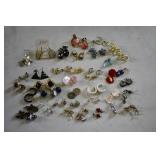 Pierced Earrings Lot