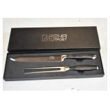 Alpha Outpost Carving Set