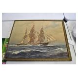 The Sea Witch by Frank Vking Smith