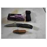 Frost Cutlery The Storm II & Multi Tool