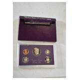 1986 US Proof Set