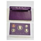 1993 US Proof Set