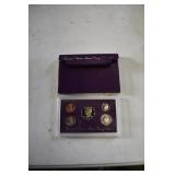 1992 US Proof Set