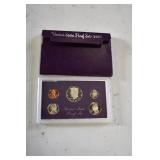 1987 US Proof Set