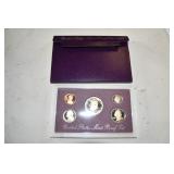 1989 US Proof Set