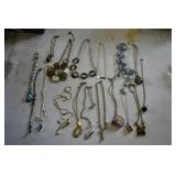Necklace Lot