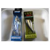 Pair of New Fishing Lures