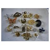 Brooch Lot