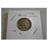 1916 Buffalo Nickel