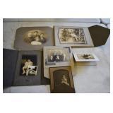 Black and White Photo Portraits