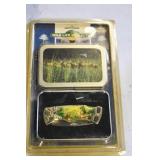 Fighter Plus Wildlife Collection Knife & Tin