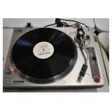 Ion Turntable