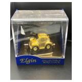 Elgin Collectible Mini Car Clock