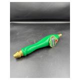 Heineken Green Tap Handle With Logo