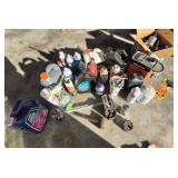 Automotive Fluids and Tools