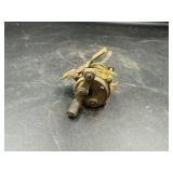 Rustic Hand-Cranked Wire Spool