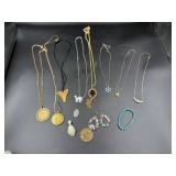 Fashion Jewelry, Necklaces and More