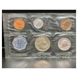1963 U.S. Mint Philadelphia Coin Set