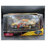Mark Martin Race Image Collectible Car
