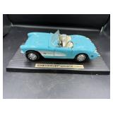 1967 Chevrolet Corvette Model Car