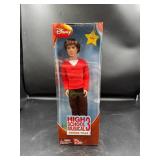 Disney High School Musical Troy Doll