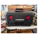 Husky Tool Set with Case