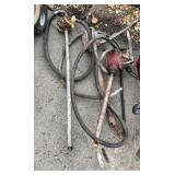 Hand Crank Fuel Transfer Pumps