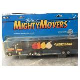 Ertl Replica Mighty Movers Kenworth Model