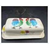 Le Chanticlear Neco Ceramic Butter Dish