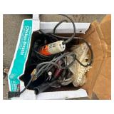 Tools and Electric Power Tools Lot