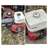 Cyclone Air Cleaner Gas Engine