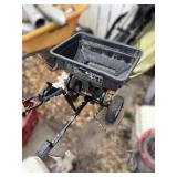PreciseFit Tow-Behind Broadcast Spreader