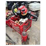 Tools Including Homelite Trimmer