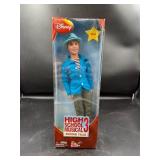 Disney High School Musical 3 Ryan Doll