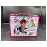 High School Musical Themed Tin Lunch Box
