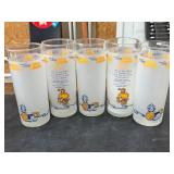 5 Coco Lopez Pina Colada Glasses