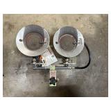 Dyna-Glo TT30CDGP Construction Heater